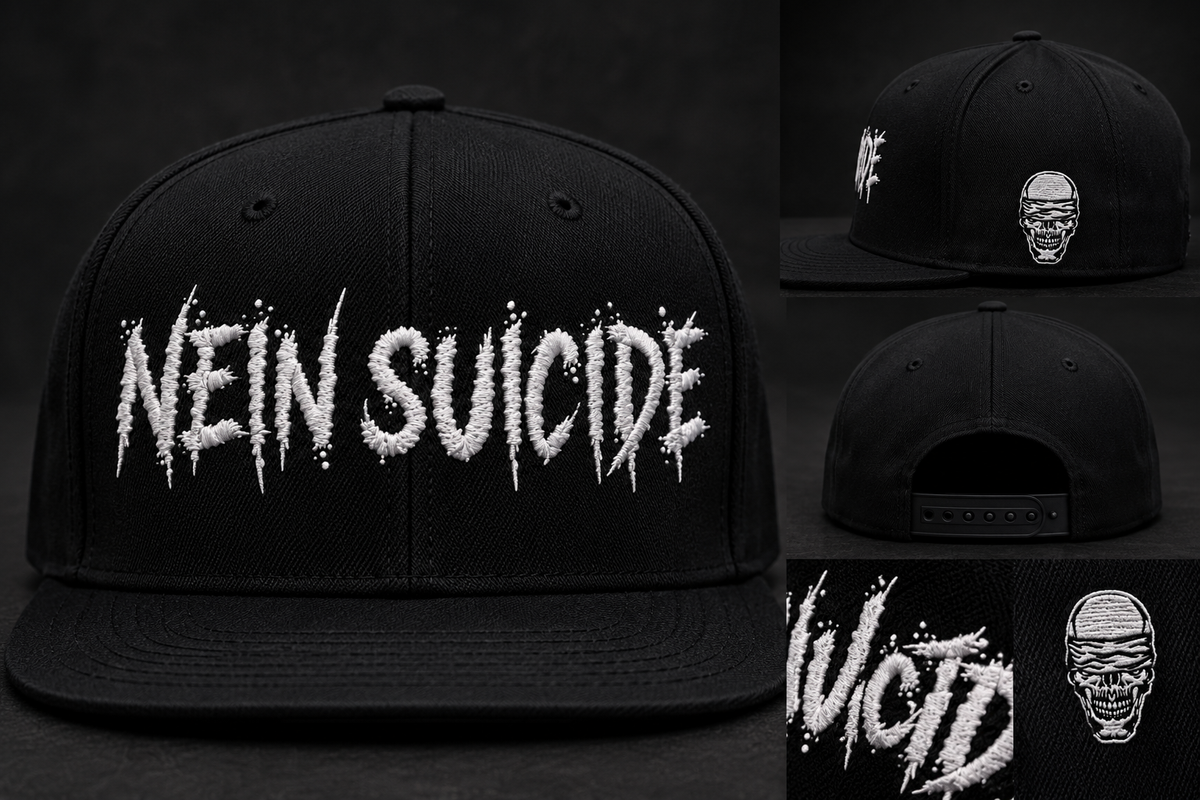 NEIN SUICIDE FORCE HAT