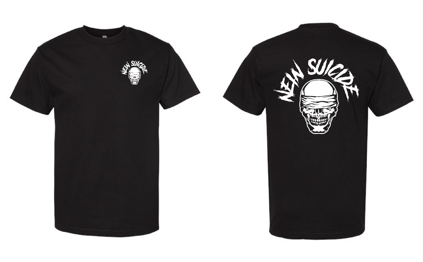 SEE NO EVIL SKULL