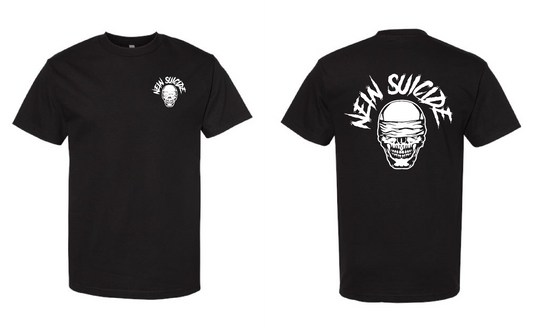 SEE NO EVIL SKULL
