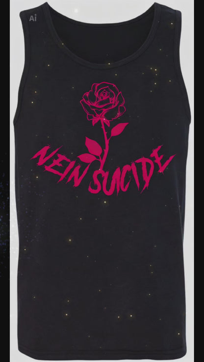 ROSE SILHOUETTE