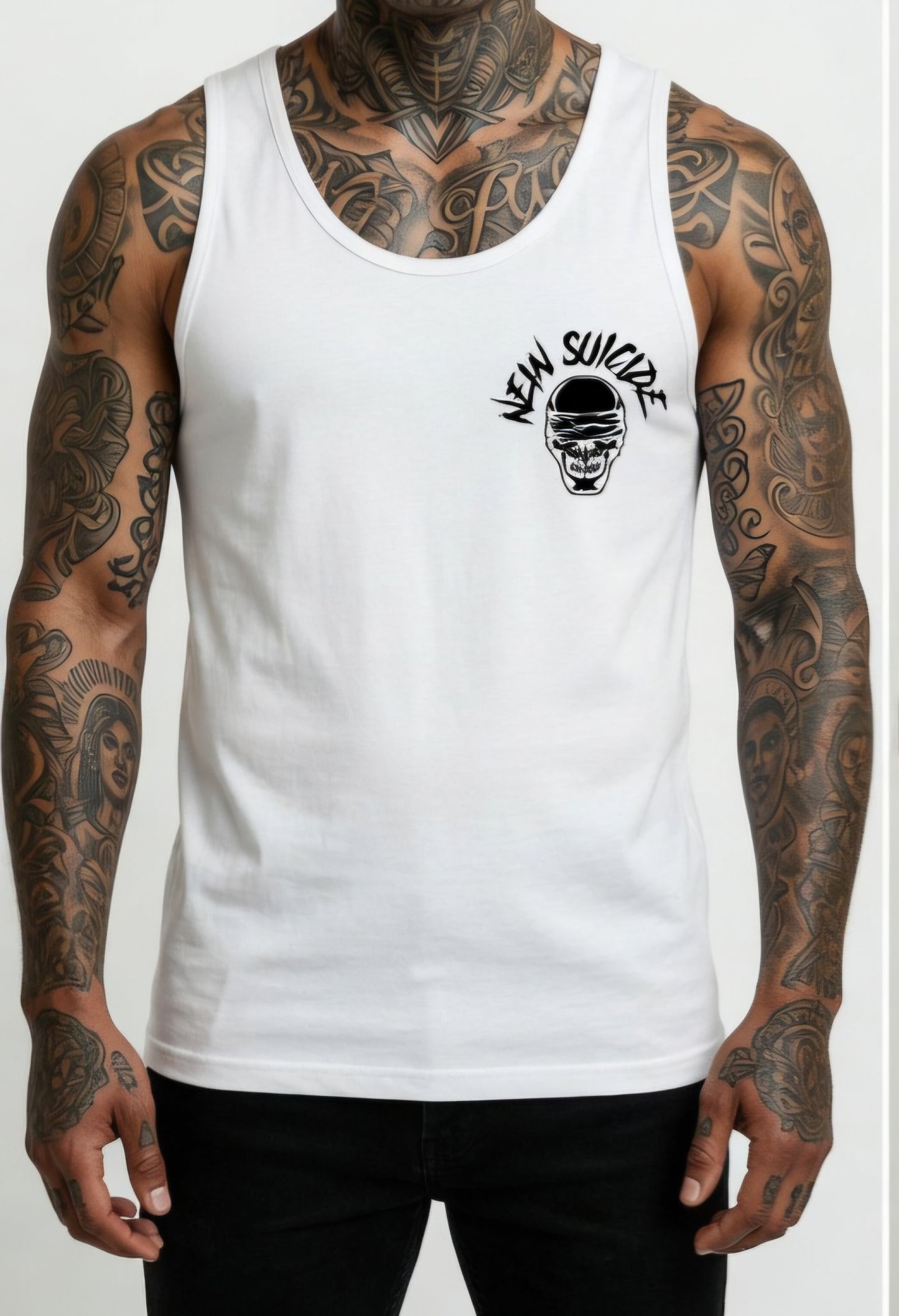 SEE NO EVIL TANK