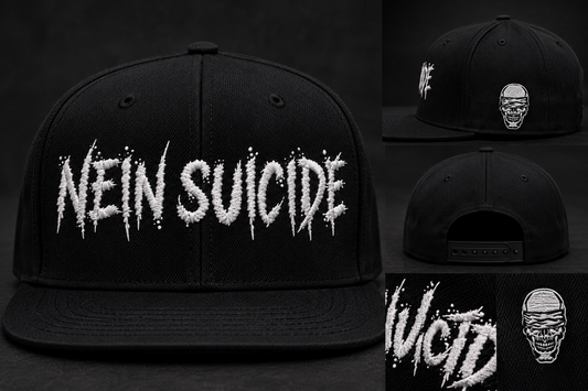 NEIN SUICIDE FORCE HAT