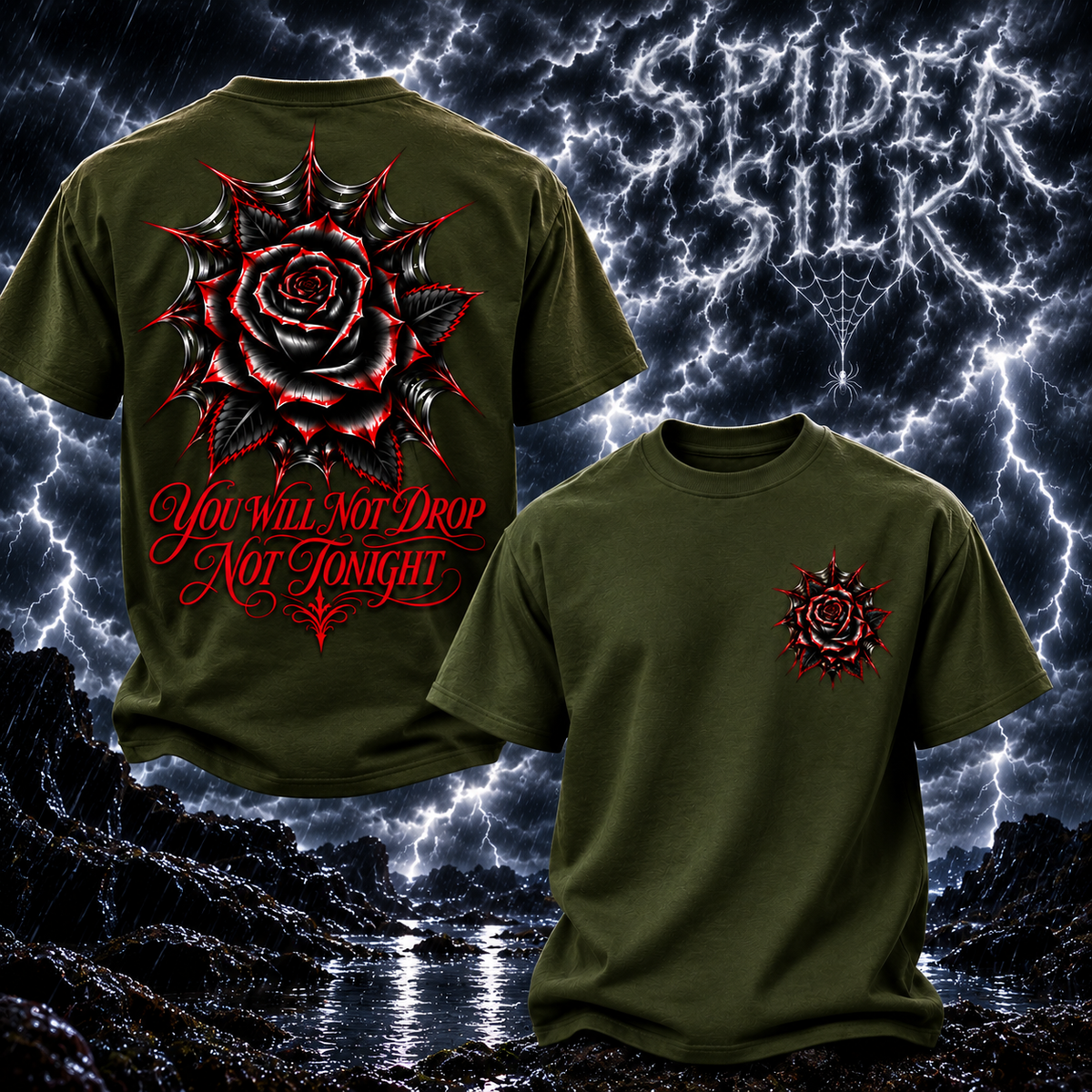 SPIDER SILK