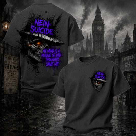 "MINDS PLAGUE"